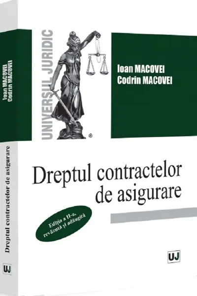 Dreptul contractelor de asigurare Ed.2
