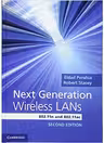 Next Generation Wireless LANs: 802. 11n and 802. 11ac - Eldad Perahia, Robert Stacey