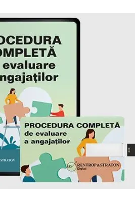 Procedura completa de evaluare a angajatilor