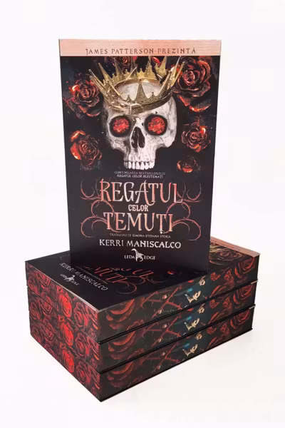 Regatul celor temuti