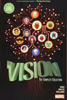 Vision: The Complete Collection