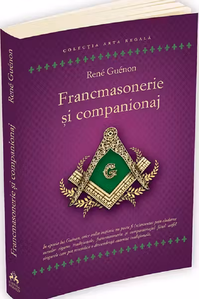 Francmasonerie si companionaj
