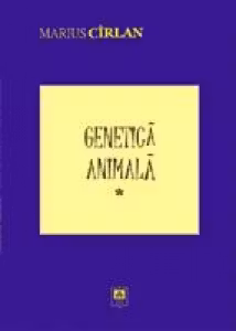 Genetica animala. Volumul 1