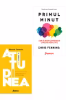 Pachet Atitudinea + Primul minut. Set 2 carti