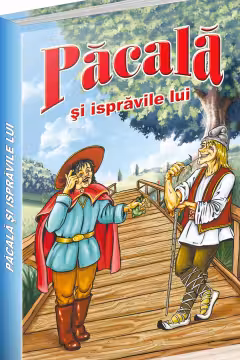 Pacala si ispravile lui. Steaua Nordului