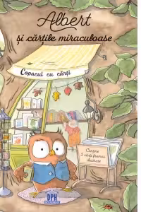 Albert si cartile miraculoase