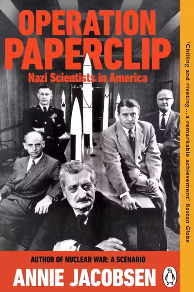 Operation Paperclip