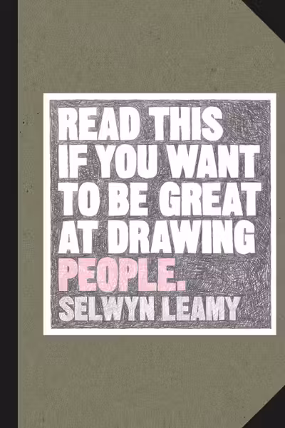 Read This if You Want to be Great at Drawing People
