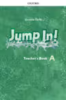 Jump in! Level A Teacher's Book- REDUCERE 50%