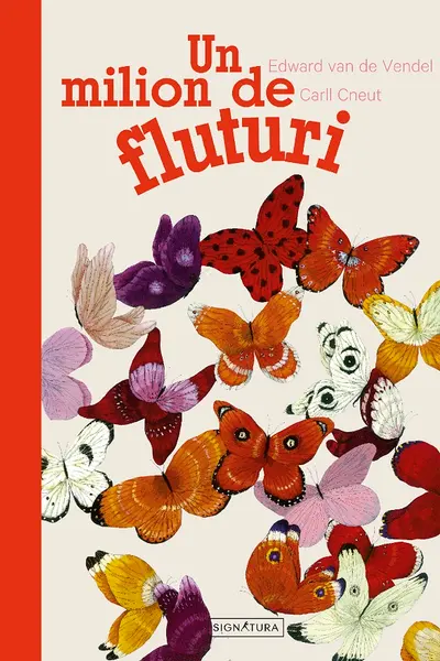 Un milion de fluturi