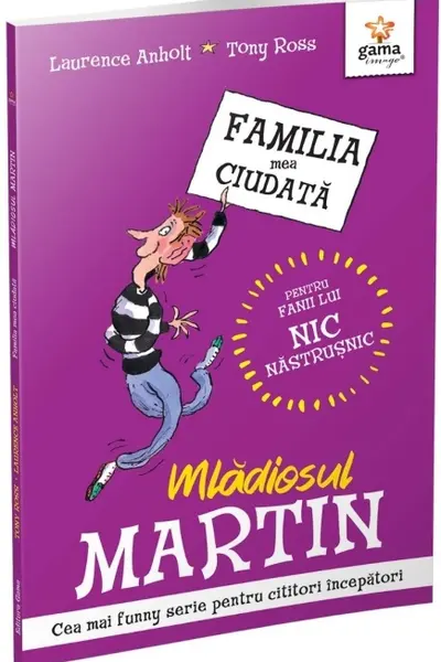 Mladiosul Martin