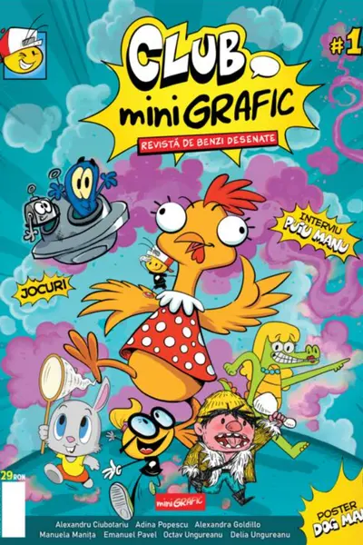 Club miniGrafic