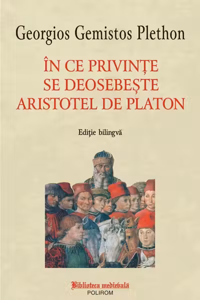 În ce privințe se deosebește Aristotel de Platon