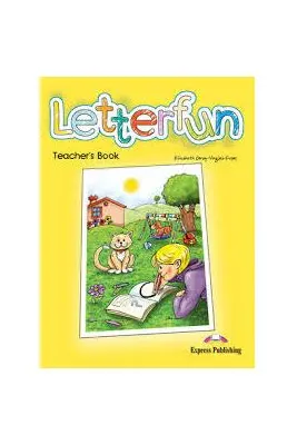 Curs limba engleza Letterfun Manualul profesorului