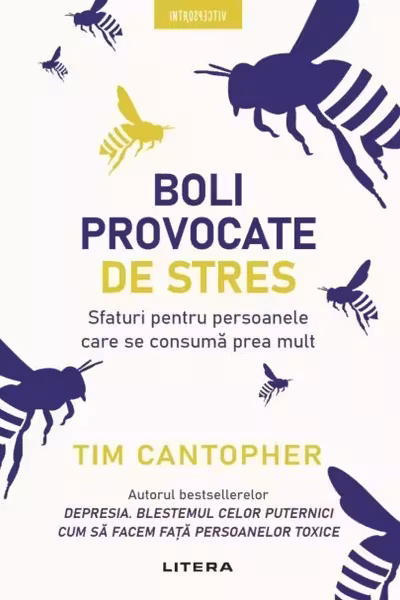 Boli provocate de stres