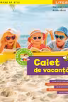 Caiet de vacanță - Clasa pregătitoare