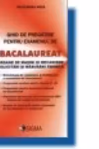 Ghid de pregatire pentru examenul de Bacalaureat - Organe de masini si mecanisme solicitari si masurari tehnice