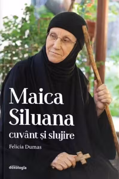 Maica Siluana. Cuvant si slujire