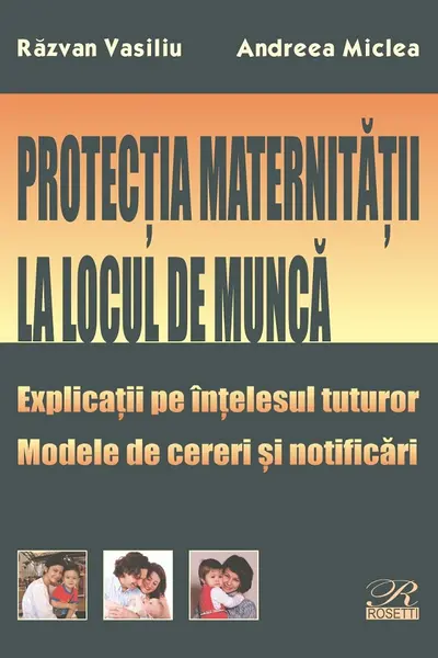 Protecția maternității la locul de muncă