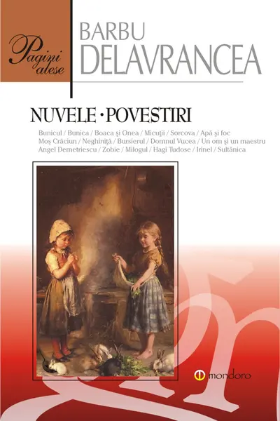 Nuvele. Povestiri