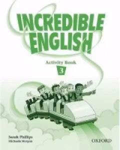 Incredible English, Level 3 Activity Book