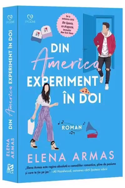 Din America experiment in doi