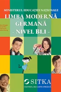 Limba moderna Germana, Nivel B1. 1