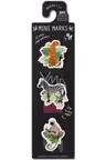 Magnetic Mini Marks Animals