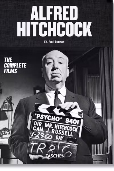 Alfred Hitchcock: The Complete Films
