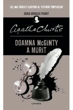 DOAMNA McGINTY A MURIT.