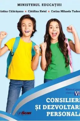 Manual Consiliere si dezvoltare personala clasa a 6-a