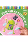 Desene amuzante - Desenam cu degetelele