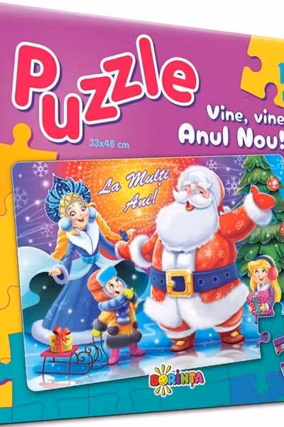 Vine vine Anul Nou!