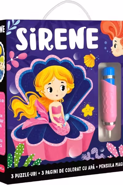 Joc educativ - Sirene