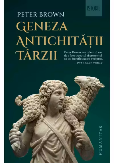 Geneza antichitatii tarzii
