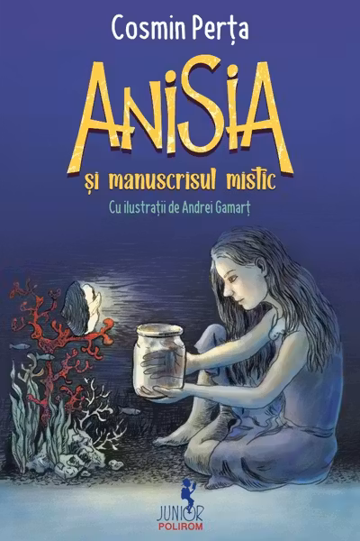 Anisia si manuscrisul mistic