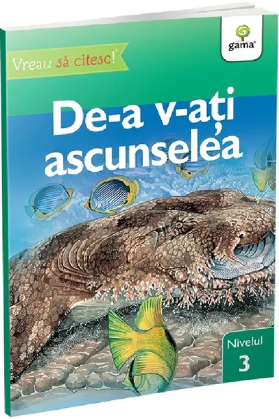 De-a v-ati ascunselea
