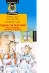 Capra cu trei iezi: Citim, invatam, coloram, ne jucam!