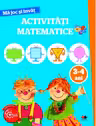 Ma joc si invat Activitati matematice 3-4 ani