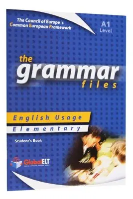 The Grammar Files. IELTS A1 Student's Book - Andrew Betsis, Lawrence Mamas