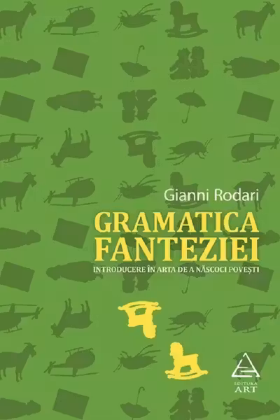 Gramatica fanteziei