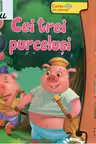 Cei trei purcelusi - carte cu sunete