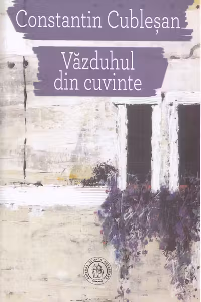 Văzduhul din cuvinte