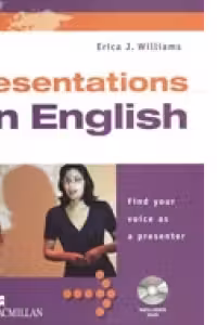 Presentations In English with DVD - Find your voice as a presenter