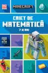 Minecraft - Caiet de matematica 7-8 ani