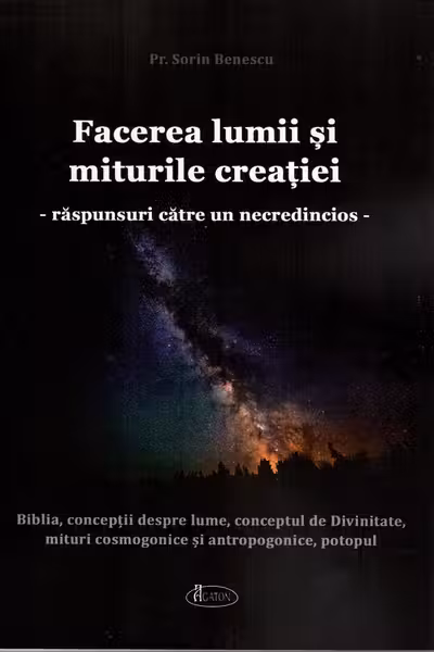 Facerea Lumii si Miturile Creatiei