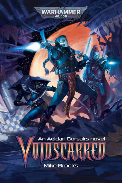 Voidscarred