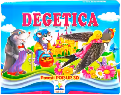 POP-UP Degetica