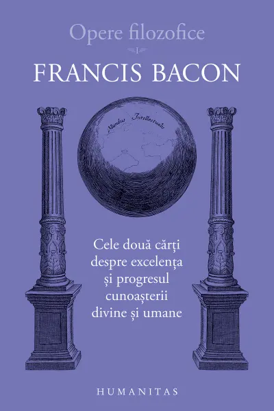 Cele doua carti despre excelenta si progresul cunoasterii divine si umane