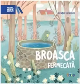 Broasca fermecata
